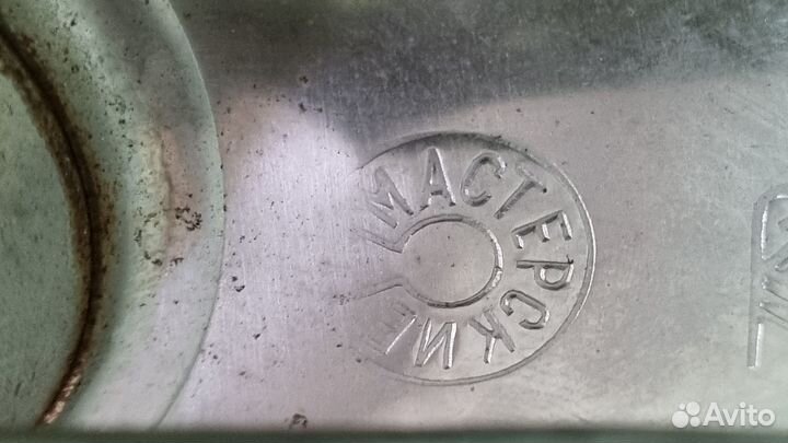 Коньки хоккейные СССР