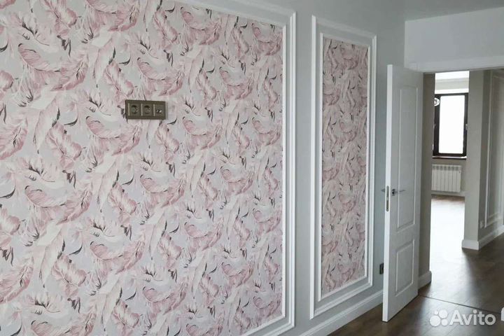 Ремонт квартир под ключ