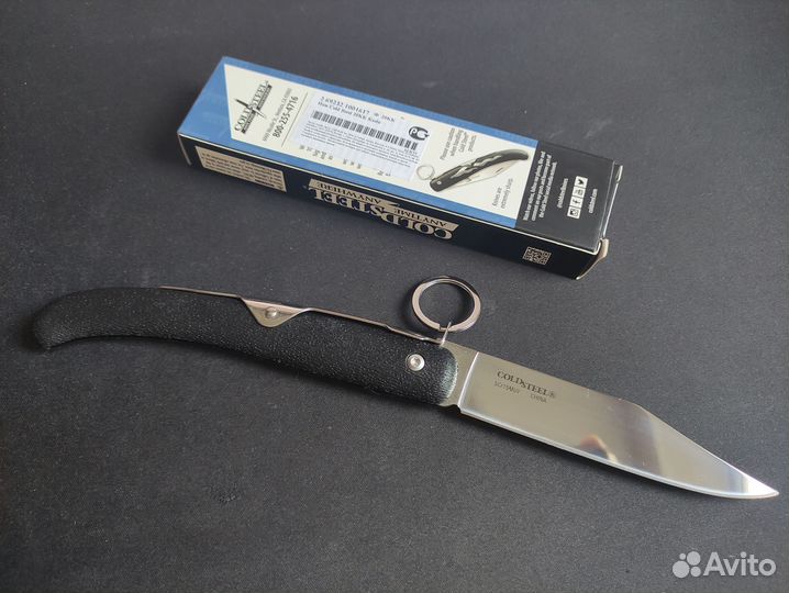 Нож складной туристический Cold Steel, Ganzo