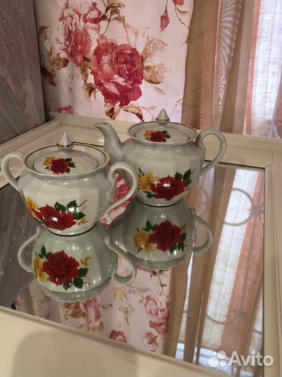 Чайный сервиз