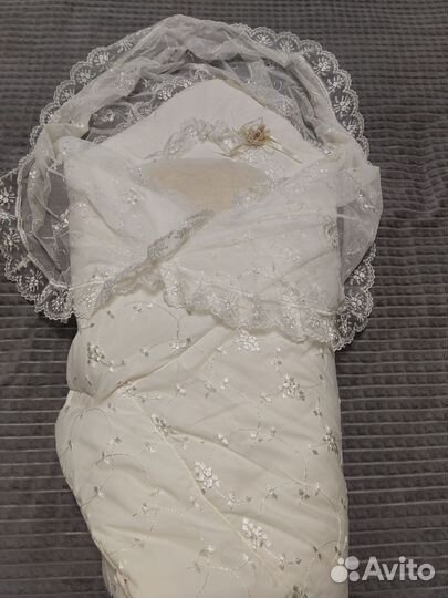 Конверт -на выписку Little star мальчик/девочка