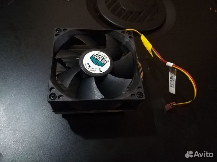 Запчасти от компьютера