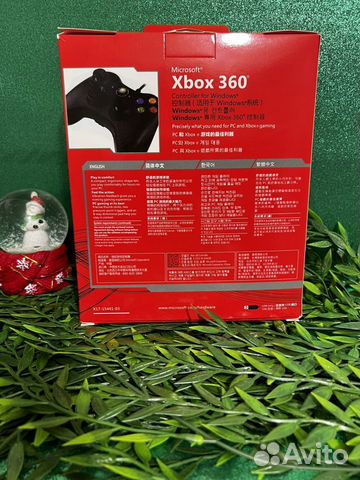 Джостик xbox 360 (новый)
