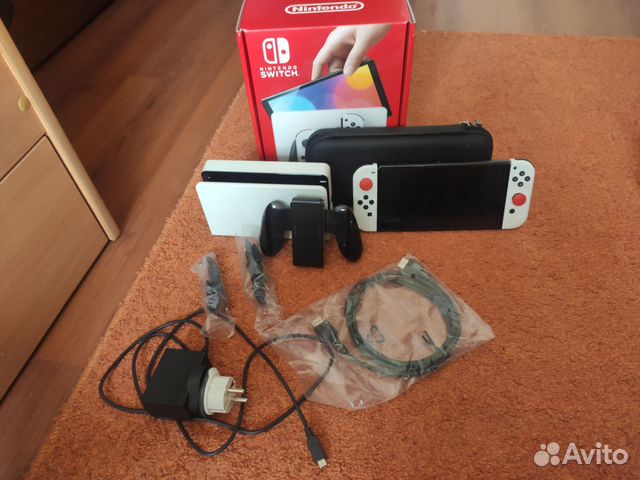 Нинтендо свитч олед, Nintendo switch oled купить в Абакане ...