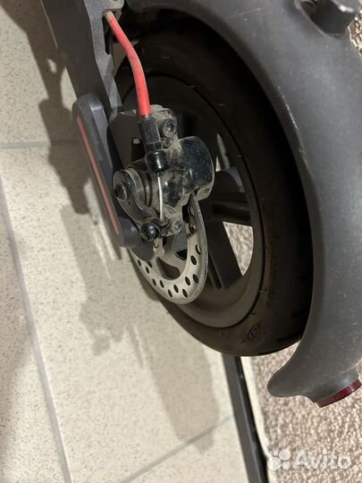 Электросамокат xiaomi m365 pro