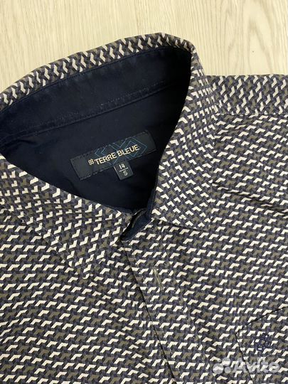 Фирменные рубашки 164