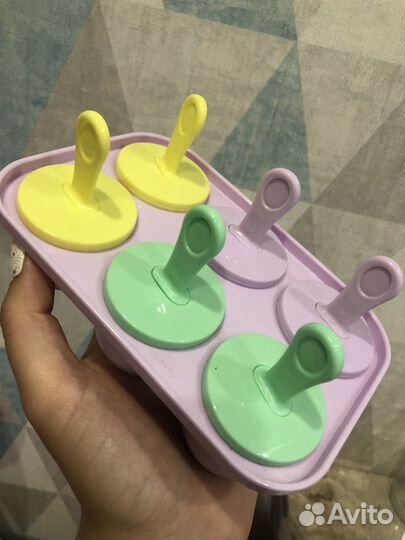 Форма для мороженого