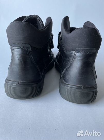 Ботинки ecco 40