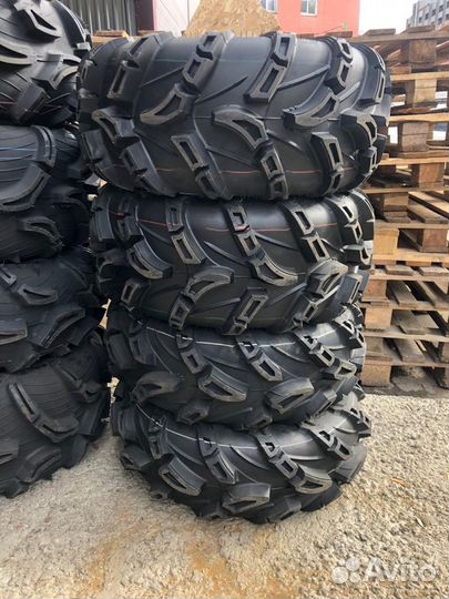 Резина Вилд Танг 27/12 для квадроциклов