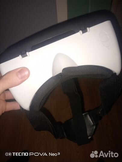 Продаю очки виртуальной реальности