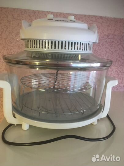 Аэрогриль галогеновый мсо-1501