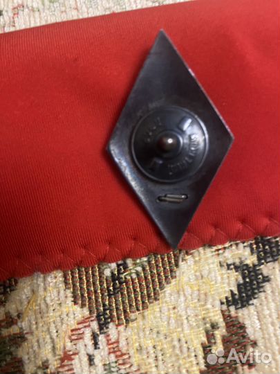 Ромбы СССР военфак мфи