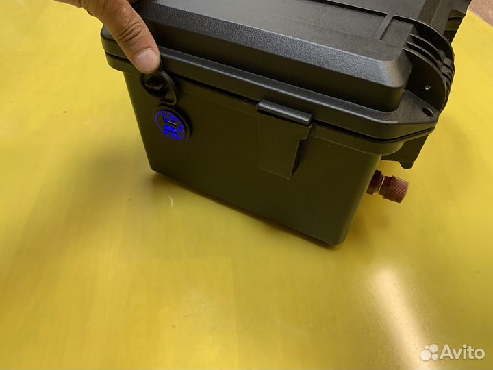 Аккумулятор для лод эл. мотора 12 в 105 Ач LiFePo4