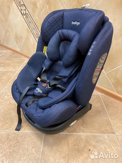 Автокресло aero isofix, ST-3 (0-36 кг)