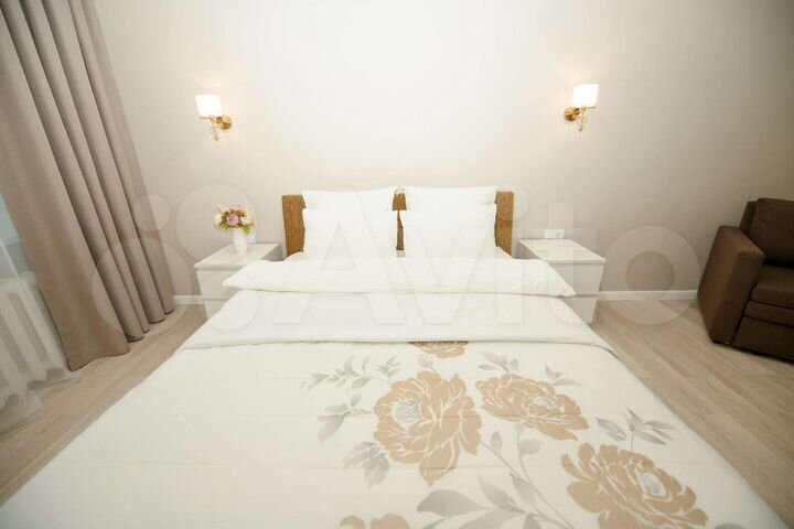 2-к. квартира, 60 м², 1/5 эт.