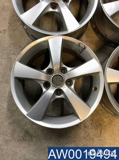 Диски R16 Mazda Б/у Литые