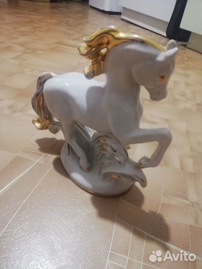 Статуэтка фарфор СССР