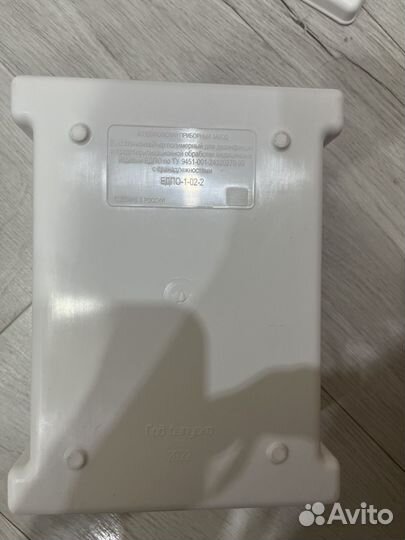 Контейнер для стерилизации инструментов еламед