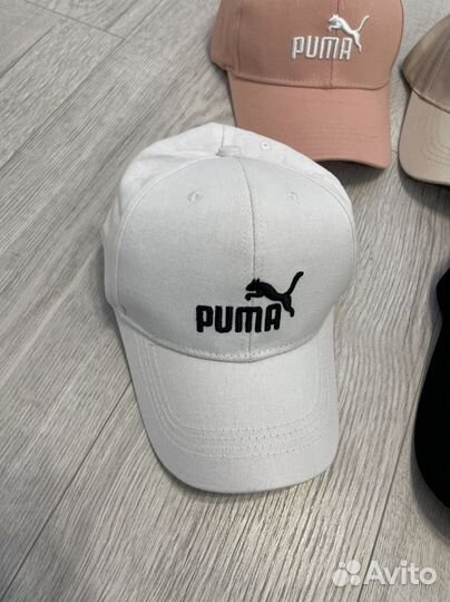 Бейсболка кепка puma