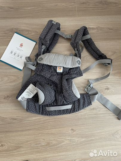 Рюкзак переноска кенгуру ergobaby 360