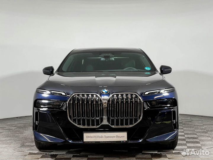 BMW 7 серия 3.0 AT, 2023, 30 448 км
