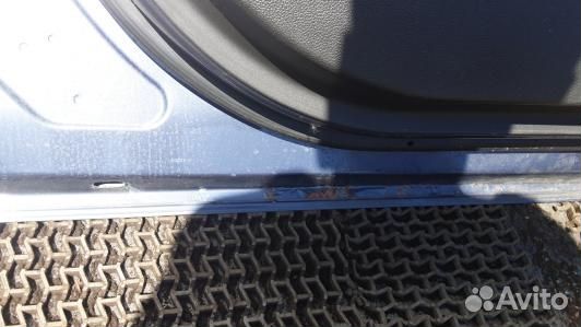 Дверь передняя левая opel astra J (LDN31EN01)