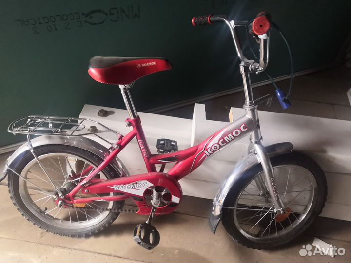 Продаётся детский велосипед