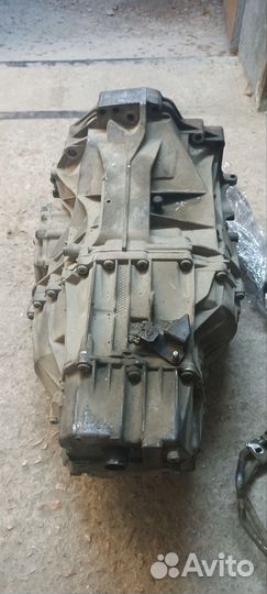АКПП на Ауди а6с6