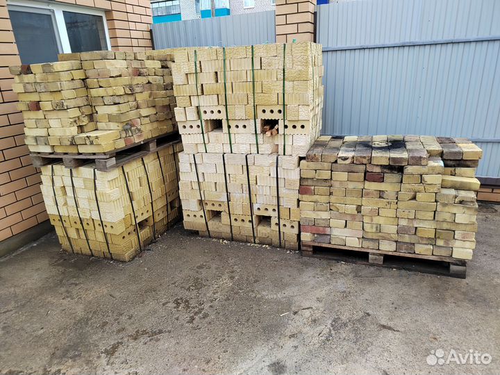 Кирпич кладочный