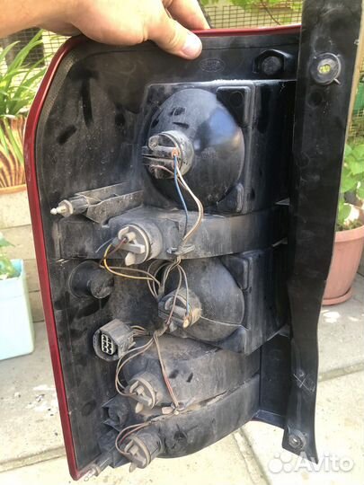 Фонари задние Land Rover Discovery 3