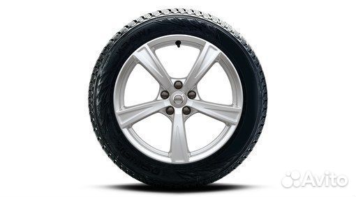R18 Continental ContiVikingContact 7 235/60, PCD 5x108 DIA 63.4