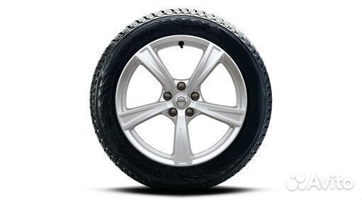 R18 Continental ContiVikingContact 7 235/60, PCD 5x108 DIA 63.4