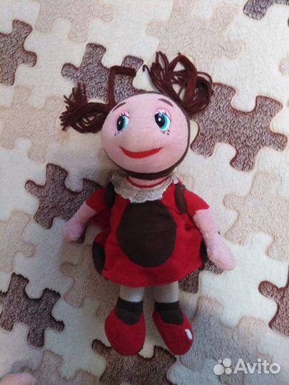 Музыкальные игрушки