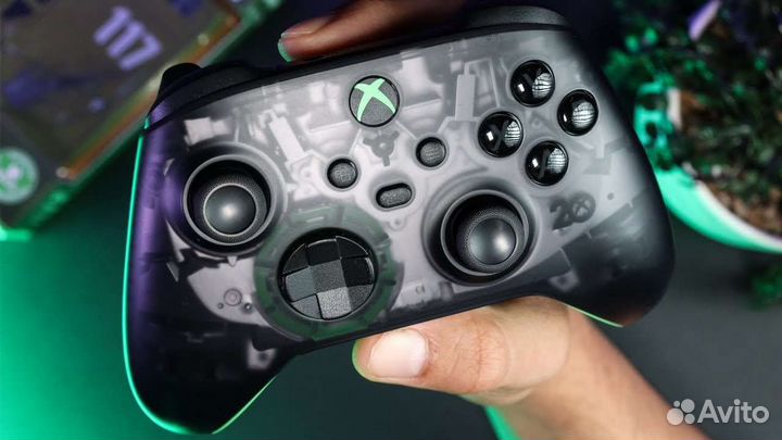 Геймпад Xbox One Microsoft 20Th Anniversary