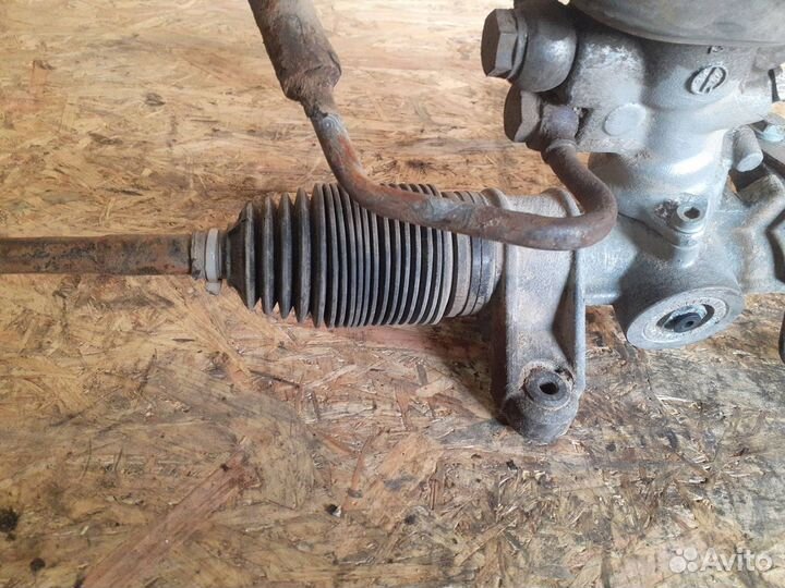 Рулевая рейка Audi A3 8L 2000 1J1422105