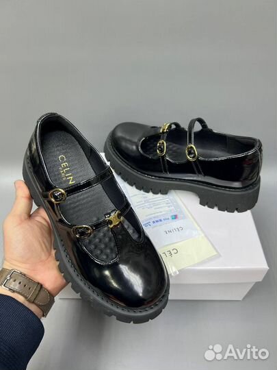 Лоферы женские celine