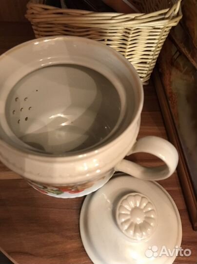 Чайник заварочный