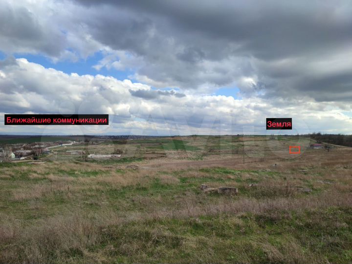 Участок 8 сот. (ИЖС)