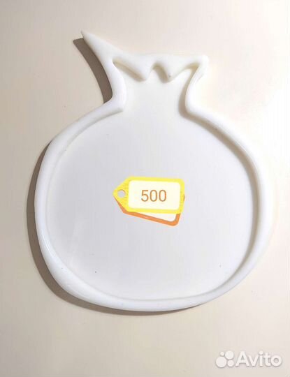 Молды силиконовые