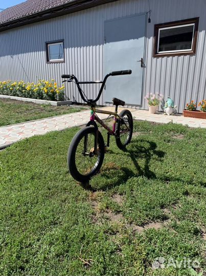 Велосипед BMX GT AM