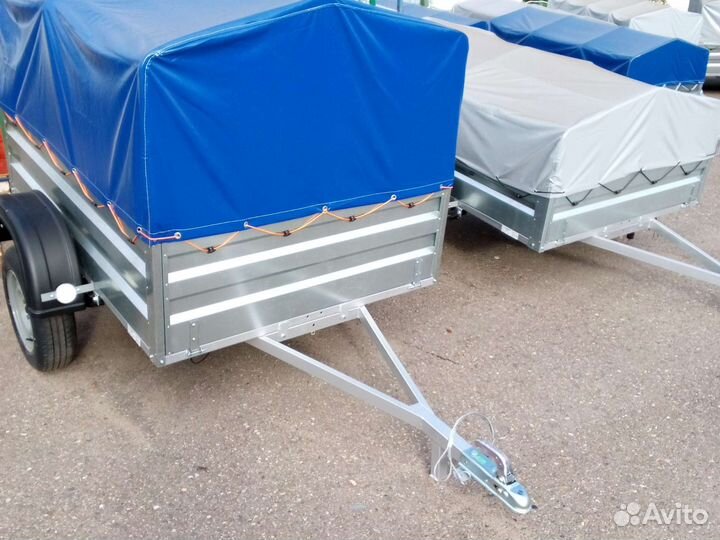 Прицеп легковой Гранит