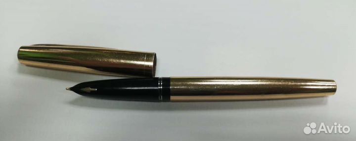 Винтажная перьевая ручка Wing Sung