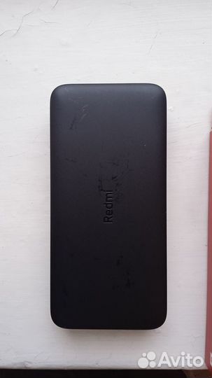 Пауэрбанк xiaomi 20000