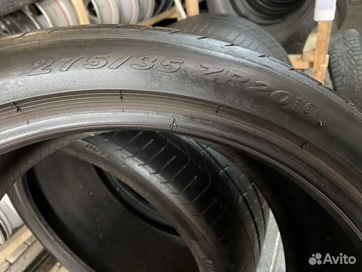 Pirelli P Zero 275/35 R20 111Y