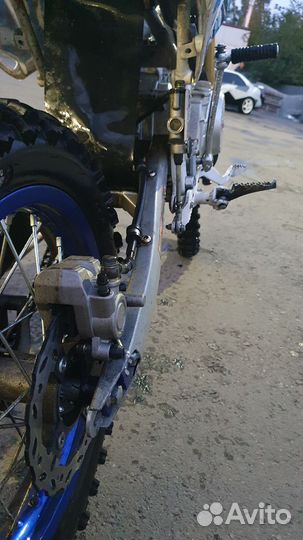 Motoland crf 125