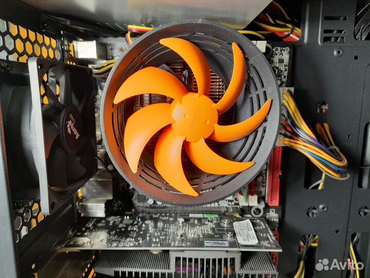 Компьютер AeroCool