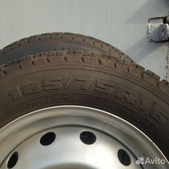 КШЗ К-156-1 185/75 R16