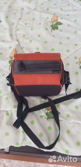 Сумка для видеокамеры