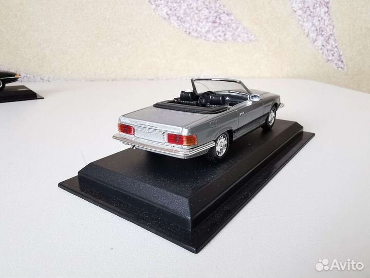 Модели автомобилей Del Prado 1:43