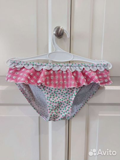 Купальник для девочки chicco